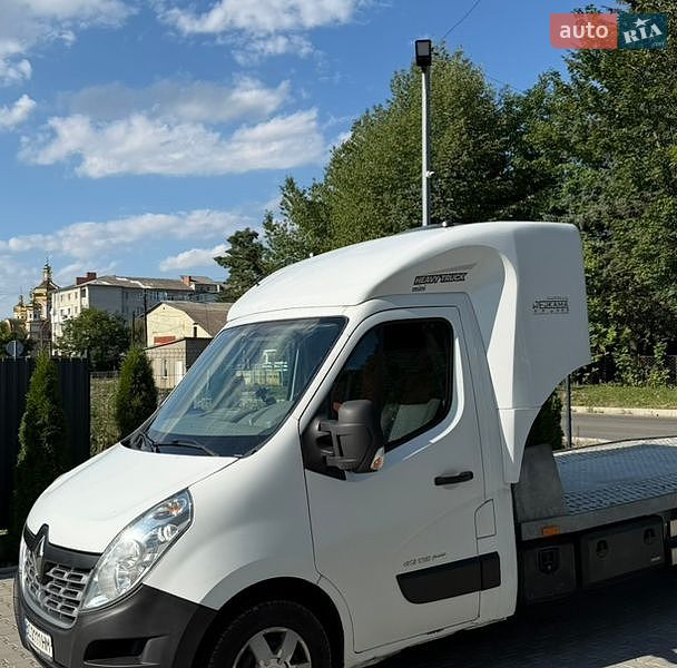 Грузовой фургон Renault Master 2014 в Самборе фото 13 Грузовой фургон Renault Master 2014 в Самборе