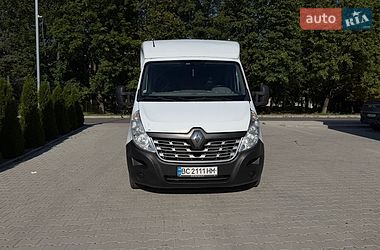 Грузовой фургон Renault Master 2014 в Самборе фото 6 Грузовой фургон Renault Master 2014 в Самборе