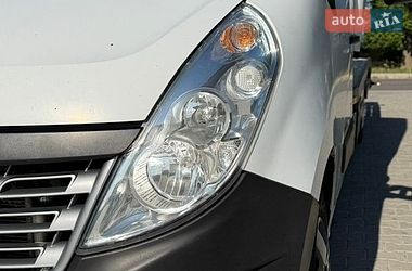 Грузовой фургон Renault Master 2014 в Самборе фото 7 Грузовой фургон Renault Master 2014 в Самборе