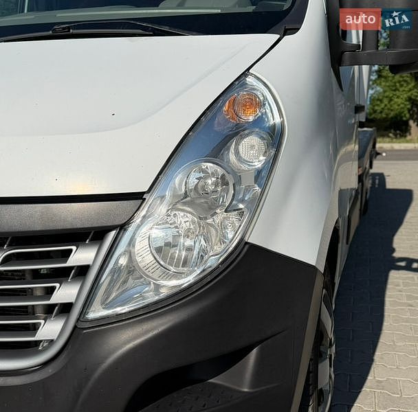 Грузовой фургон Renault Master 2014 в Самборе фото 7 Грузовой фургон Renault Master 2014 в Самборе