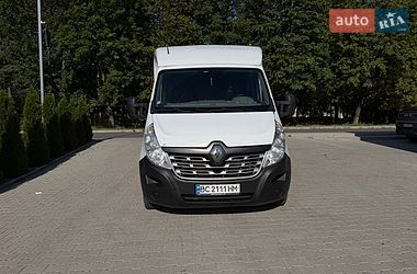 Грузовой фургон Renault Master 2014 в Самборе фото 5 Грузовой фургон Renault Master 2014 в Самборе