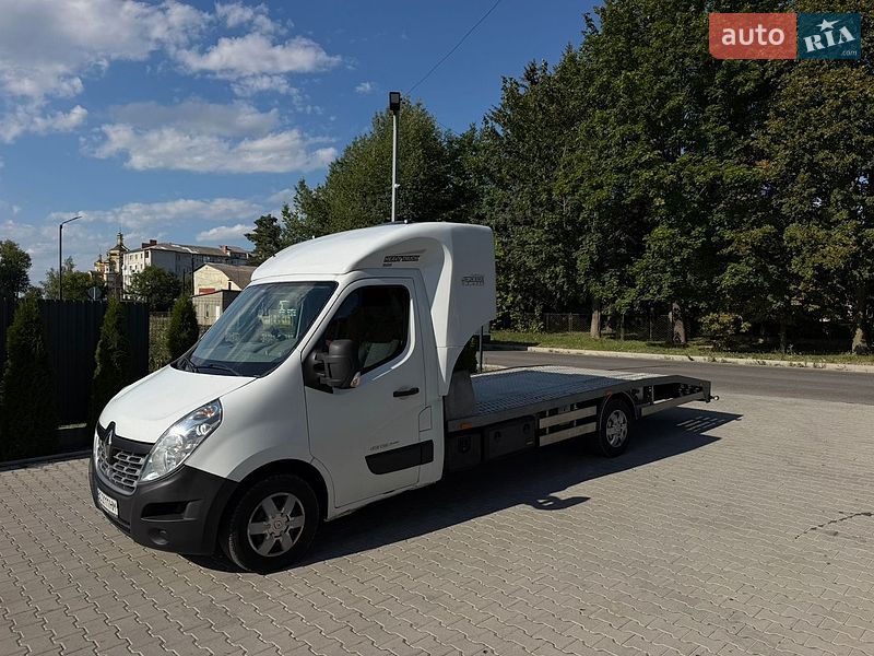 Грузовой фургон Renault Master 2014 в Самборе фото 11 Грузовой фургон Renault Master 2014 в Самборе