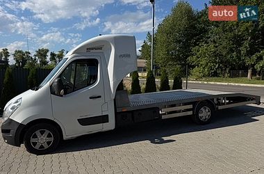 Вантажний фургон Renault Master 2014 в Самборі