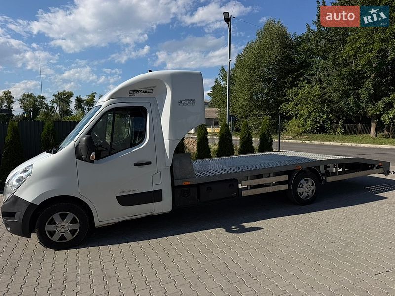 Грузовой фургон Renault Master 2014 в Самборе фото Грузовой фургон Renault Master 2014 в Самборе