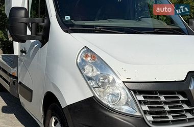 Грузовой фургон Renault Master 2014 в Самборе фото 3 Грузовой фургон Renault Master 2014 в Самборе
