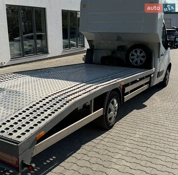 Грузовой фургон Renault Master 2014 в Самборе фото 14 Грузовой фургон Renault Master 2014 в Самборе