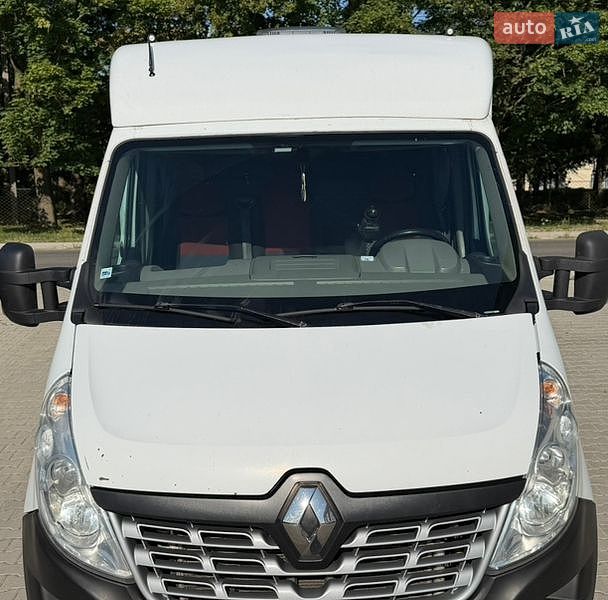 Грузовой фургон Renault Master 2014 в Самборе фото 8 Грузовой фургон Renault Master 2014 в Самборе