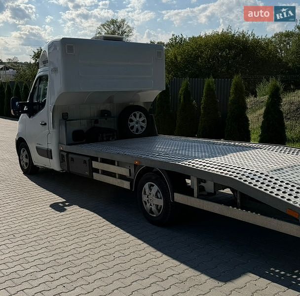 Грузовой фургон Renault Master 2014 в Самборе фото 15 Грузовой фургон Renault Master 2014 в Самборе