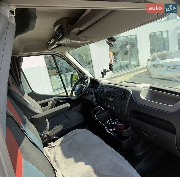 Грузовой фургон Renault Master 2014 в Самборе фото 18 Грузовой фургон Renault Master 2014 в Самборе