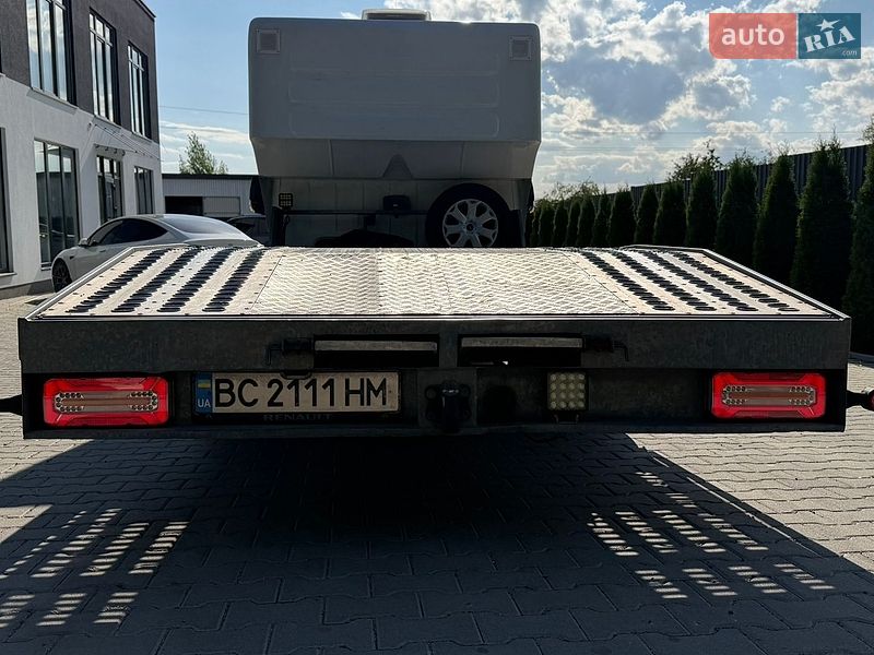 Грузовой фургон Renault Master 2014 в Самборе фото 16 Грузовой фургон Renault Master 2014 в Самборе