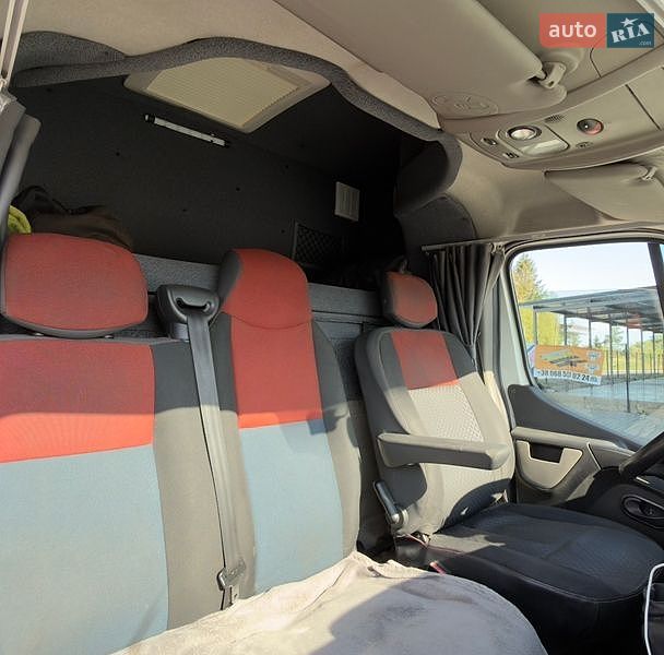 Грузовой фургон Renault Master 2014 в Самборе фото 20 Грузовой фургон Renault Master 2014 в Самборе
