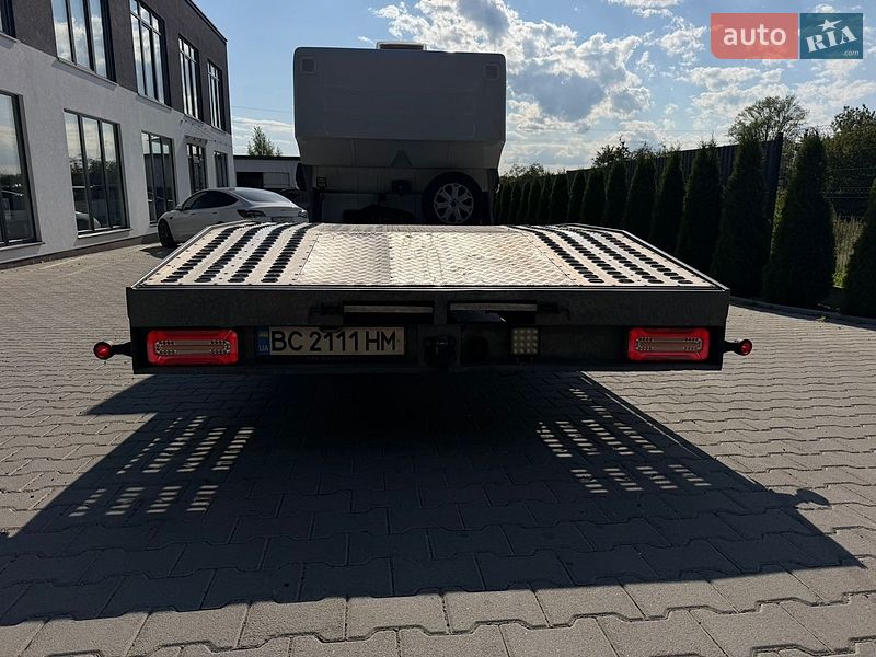 Грузовой фургон Renault Master 2014 в Самборе фото 17 Грузовой фургон Renault Master 2014 в Самборе