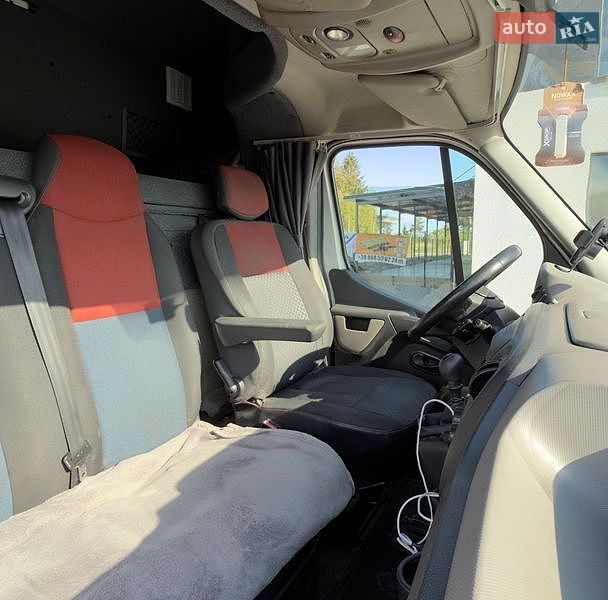 Грузовой фургон Renault Master 2014 в Самборе фото 19 Грузовой фургон Renault Master 2014 в Самборе