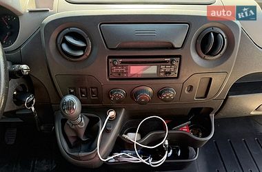 Грузовой фургон Renault Master 2014 в Самборе фото 22 Грузовой фургон Renault Master 2014 в Самборе