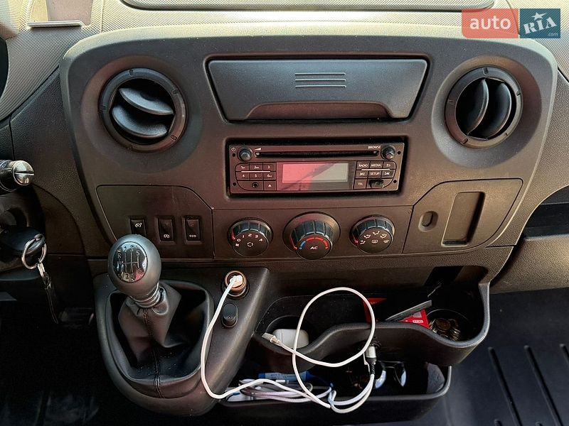 Грузовой фургон Renault Master 2014 в Самборе фото 22 Грузовой фургон Renault Master 2014 в Самборе