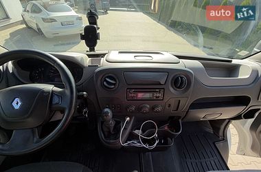 Грузовой фургон Renault Master 2014 в Самборе фото 23 Грузовой фургон Renault Master 2014 в Самборе