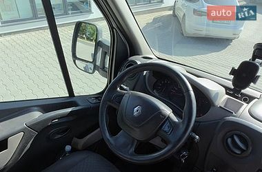 Грузовой фургон Renault Master 2014 в Самборе фото 32 Грузовой фургон Renault Master 2014 в Самборе