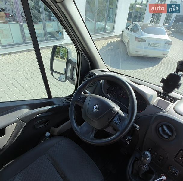 Грузовой фургон Renault Master 2014 в Самборе фото 32 Грузовой фургон Renault Master 2014 в Самборе