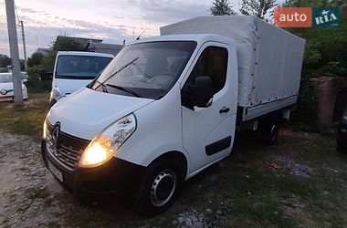 Платформа Renault Master 2016 в Виннице