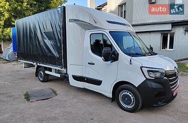 Тентованый Renault Master 2020 в Ковеле фото 5 Тентованый Renault Master 2020 в Ковеле