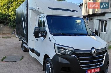 Тентованый Renault Master 2020 в Ковеле фото 4 Тентованый Renault Master 2020 в Ковеле