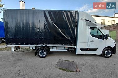 Тентованый Renault Master 2020 в Ковеле фото 6 Тентованый Renault Master 2020 в Ковеле