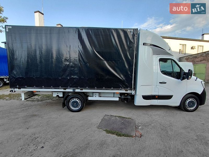 Тентованый Renault Master 2020 в Ковеле фото 6 Тентованый Renault Master 2020 в Ковеле