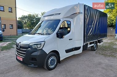 Тентованый Renault Master 2020 в Ковеле фото Тентованый Renault Master 2020 в Ковеле