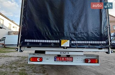 Тентованый Renault Master 2020 в Ковеле фото 10 Тентованый Renault Master 2020 в Ковеле