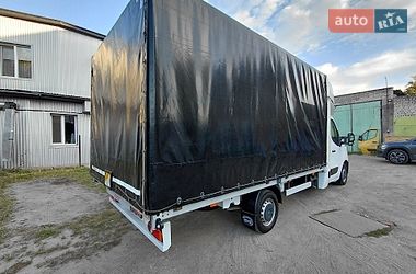 Тентованый Renault Master 2020 в Ковеле фото 8 Тентованый Renault Master 2020 в Ковеле