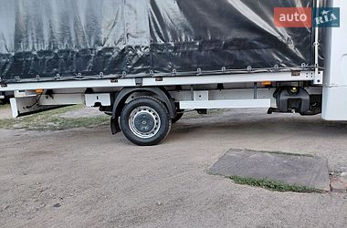 Тентованый Renault Master 2020 в Ковеле фото 7 Тентованый Renault Master 2020 в Ковеле