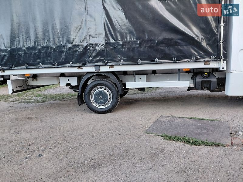 Тентованый Renault Master 2020 в Ковеле фото 7 Тентованый Renault Master 2020 в Ковеле