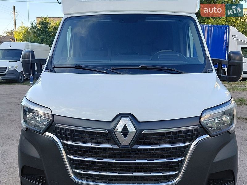 Тентованый Renault Master 2020 в Ковеле фото 3 Тентованый Renault Master 2020 в Ковеле