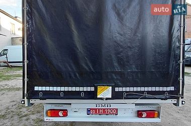 Тентованый Renault Master 2020 в Ковеле фото 9 Тентованый Renault Master 2020 в Ковеле