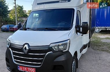 Тентованый Renault Master 2020 в Ковеле фото 2 Тентованый Renault Master 2020 в Ковеле