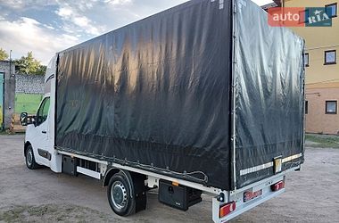 Тентованый Renault Master 2020 в Ковеле фото 11 Тентованый Renault Master 2020 в Ковеле
