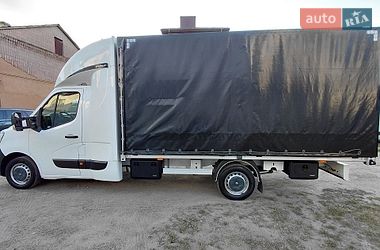 Тентованый Renault Master 2020 в Ковеле фото 12 Тентованый Renault Master 2020 в Ковеле