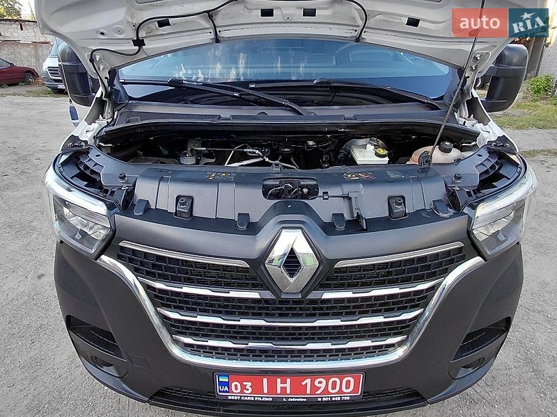Тентованый Renault Master 2020 в Ковеле фото 21 Тентованый Renault Master 2020 в Ковеле