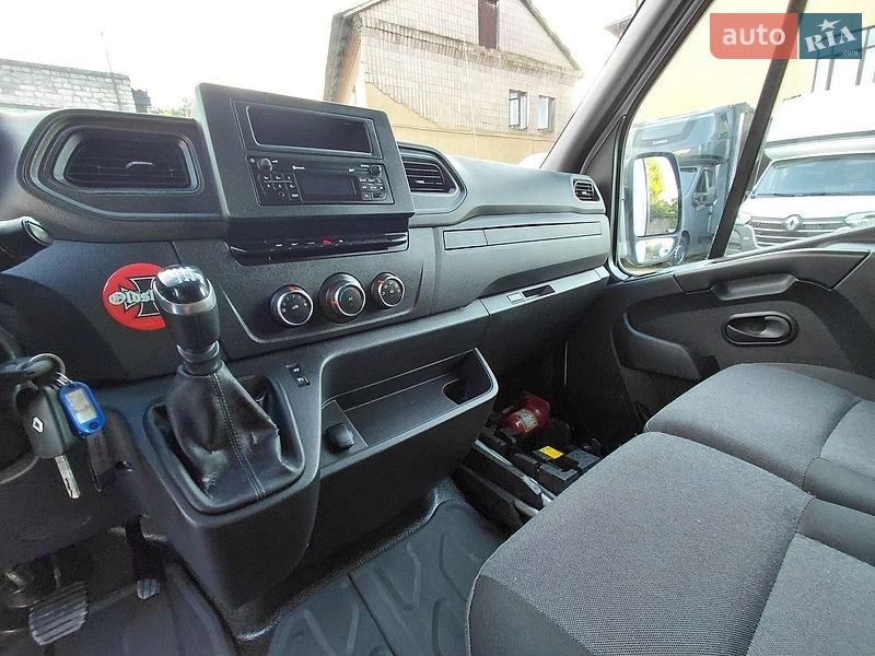Тентованый Renault Master 2020 в Ковеле фото 36 Тентованый Renault Master 2020 в Ковеле