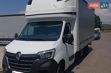 renault master 2022 в Буштино від професійного продавця Петя
