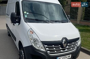 Вантажний фургон Renault Master 2018 в Луцьку