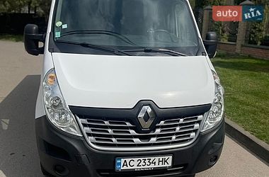 Вантажний фургон Renault Master 2018 в Луцьку