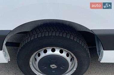 Вантажний фургон Renault Master 2018 в Луцьку