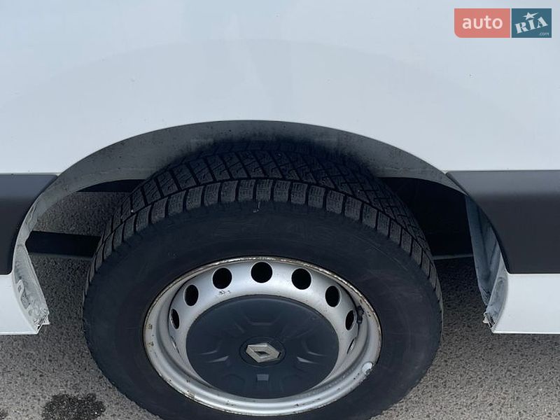 Вантажний фургон Renault Master 2018 в Луцьку
