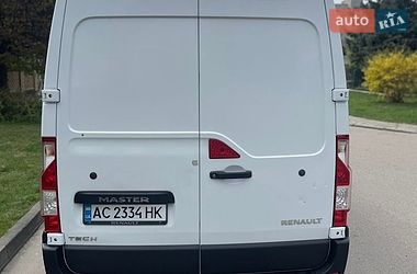 Вантажний фургон Renault Master 2018 в Луцьку