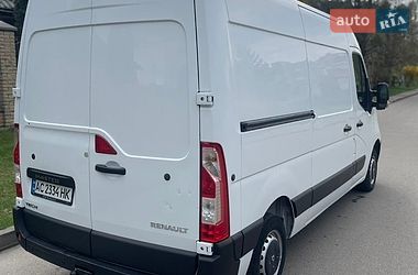 Вантажний фургон Renault Master 2018 в Луцьку