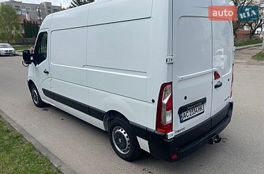 Вантажний фургон Renault Master 2018 в Луцьку