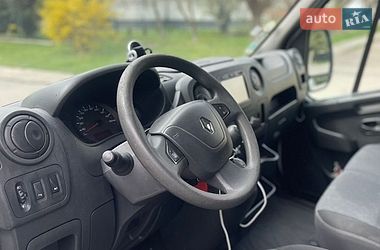 Вантажний фургон Renault Master 2018 в Луцьку