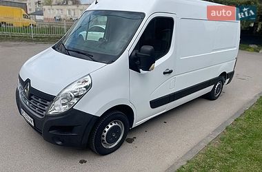 Вантажний фургон Renault Master 2018 в Луцьку