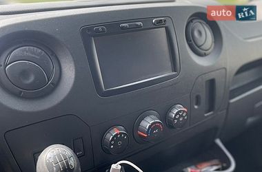 Вантажний фургон Renault Master 2018 в Луцьку
